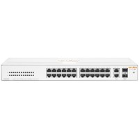 HPE Networking Instant On Switch 26p Gigabit 2p SFP 1430 (R8R50A)