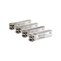 HPE MSA 16Gb Short Wave Fibre Channel SFP+ 4-Pack Transceiver (C8R24B)