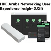 HPE Aruba Networking UXI Agent 5- Year Cloud Sub E-STU (S2D99AAE)