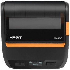 HPRT HM-A300E Taşınabilir USB,Bluetooth Bağlantılı Barkod Yazıcı