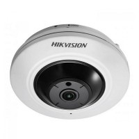 Hikvision DS-2CD2955FWD-IS 5 MP Fisheye Fixed Dome Network Camera
