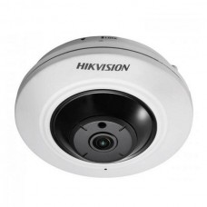 Hikvision DS-2CD2955FWD-IS 5 MP Fisheye Fixed Dome Network Camera