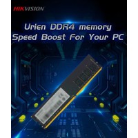 Hikvision Urien DDR4 U-DIMM Ram, HKED4081CAA2D1SA2