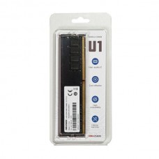 Hikvision Urien DDR4 8GB, 2666MHz, CL19 UDIMM Ram, HKED4081CBA1D0ZA1/8GB