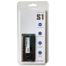 Hikvision DDR4 16GB, 2666MHz, CL19 SODIMM Ram, HKED4162DAB1D0ZA1/16GB 