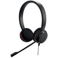 Jabra Evolve 20 Kulaklık Kablolu Saç bandı Ofis/Çağrı merkezi A tipi USB Bluetooth Siyah (100-55900000-99) Jabra Evolve 20 Kulaklık Kablolu Saç bandı Ofis/Çağrı merkezi A tipi USB Bluetooth Siyah (100-55900000-99)
