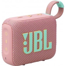 JBL Go4 Bluetooth Hoparlör IP67 Pembe JBL Go4 Bluetooth Hoparlör IP67 Pembe