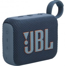 JBL Go4 Bluetooth Hoparlör IP67 Mavi