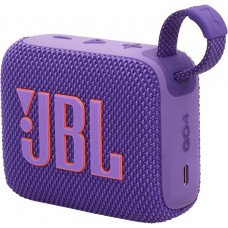 JBL Go4 Bluetooth Hoparlör IP67 Mor