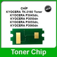 KYOCERA TK-3160 Toner CHİP, P3045,P3050,P3055,P3060 (EU)
