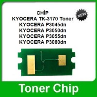 KYOCERA TK-3170 Toner CHİP, P3045, P3050, P3055, P3060 (EU)