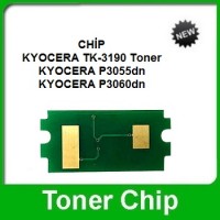 KYOCERA TK-3190 Toner CHİP, P3055, P3060 (EU)