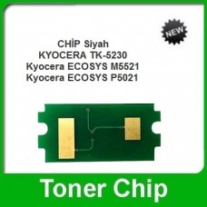 KYOCERA TK-5230 Siyah Toner CHİP, P5021, M5521 (EU)