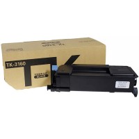 Kyocera ECOSYS TK-3160 XL Japanese Toner Chipli 18.000 Sayfa / 530 Gr., P3045, P3050, P3055, P3060