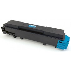 Kyocera Ecosys TK-5370 C Japanese Muadil Mavi Toner 5000 Sayfa