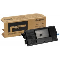 Kyocera TK-3160 Orjinal Fotokopi Toneri Ecosys M3145dn/3645dn P3045/3055/3060/3065 12.500 Sayfa