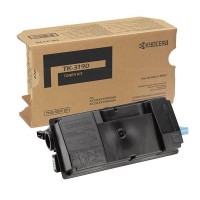 KYOCERA TK-3190 Orijinal Toner 25.000 Sayfa 1T02T60NL0 / Ecosys P3055dn, P3060dn, 3155dn, 3260dn, M3655idn, M3660idn, M3860idn, M3860idnf