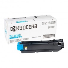 Kyocera Ecosys TK-5370 C Orijinal Mavi Toner 5000 Sayfa