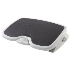 Kensington 56146 SmartFit™'li SoleMate Memory Foam Ayak Desteği Siyah/Gümüş