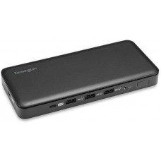 Kensington SD4845P USB-C® 10 Gbps Üçlü Video Sürücüsüz 85W Güç Dağıtımına Sahip Bağlantı İstasyonu (K34440WW)