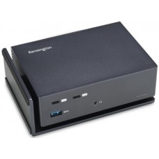 Kensington SD5560T Thunderbolt™ 3 ve USB-C Çift 4K Yerleştirme İstasyonu 96W Güç Dağıtımı ile (K37010EU)