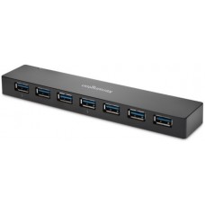 Kensington K39123EU 7 Portlu Hub USB 3.0 + Şarj