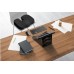 Kensington K55805WW Ergo Memory Foam Sandalye Minderi Kensington K55805WW Ergo Memory Foam Sandalye Minderi