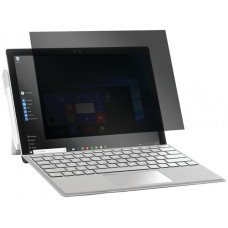 Kensington 626663 PC Tablet Ekran Gizlilik Filtresi İki Yönlü Çıkarılabilir 10,1" 25.6 cm Microsoft Surface Go