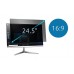 Kensington 628227 Gizlilik Filtresi İki Yönlü Çıkarılabilir 24,5"/ 62,2cm 16:9 