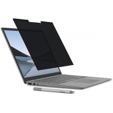 Kensington K50728WW MagPro™ Elit Manyetik Ekran Gizlilik Filtresi 13,5" 34.29 cm 3:2 Surface Laptop 6, 5, 4, 3, 2 and 1