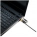 Kensington K64697EU ClickSafe® Kombinasyon Laptop Kilidi Siyah