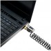 Kensington K64698EU ClickSafe® Taşınabilir Kombinasyon Laptop Kilidi Siyah