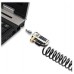 Kensington K64698EU ClickSafe® Taşınabilir Kombinasyon Laptop Kilidi Siyah