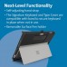 Kensington K96540WW Surface Pro 9 & 10 & 11 için BlackBelt™ Sağlam Kılıf