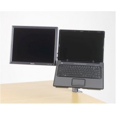 Kensington K60900US Monitör ve Laptop Ayaklığı Siyah