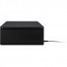 Kensington K55100WW UVStand™ UVC Dezenfeksiyon Bölmeli Monitör Standı - Siyah Kensington K55100WW UVStand™ UVC Dezenfeksiyon Bölmeli Monitör Standı - Siyah