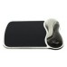 Kensington 62399 Entegre Bilek Destekli Duo Jel Mouse Pad Duman/Siyah