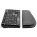 Kensington K52799WW ErgoSoft™  Standart Klavyeler için Bilek Desteği Siyah