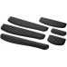 Kensington K52803EU ErgoSoft™ İnce Bilek Desteği Mouse / Trackpad için Siyah