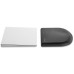 Kensington K52803EU ErgoSoft™ İnce Bilek Desteği Mouse / Trackpad için Siyah