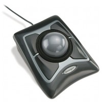 Kensington 64325 Uzman Mouse Optik İztopu Siyah
