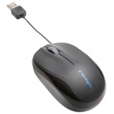 Kensington K72339EU Pro Fit™ İçeri Çekilebilir Mobil Mouse Siyah