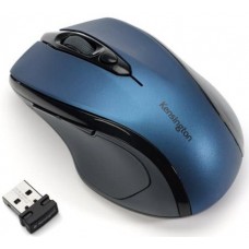 Kensington K72421WW Pro Fit® Orta Boy Kablosuz Mouse Safir Mavi
