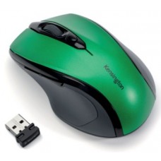 Kensington K72424WW Pro Fit® Orta Boy Kablosuz Mouse Yakut Yeşil