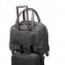Kensington K60380WW  Contour™ 2.0 Executive Balance Dört Tekerlekli Bilgisayar Çantası – 15.6”