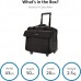 Kensington K62565EU Simply Portable 15,6'' Klasik Tekerlekli Çanta - Siyah