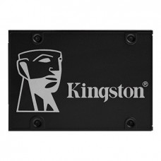 Kingston KC600 SSD 256GB 2,5" SATA III
