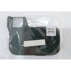 L-Mark LM360BC Mürekkep Şeridi Kaseti (Siyah 12mm x 100 Metre) / LK-360 L-Mark LM360BC Mürekkep Şeridi Kaseti (Siyah 12mm x 100 Metre) / LK-360