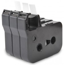 L-Mark LM606S Kendinden Yapışkanlı Etiket Kaseti (Gümüş 6mm x 8 Metre) / LK-360 L-Mark LM606S Kendinden Yapışkanlı Etiket Kaseti (Gümüş 6mm x 8 Metre) / LK-360