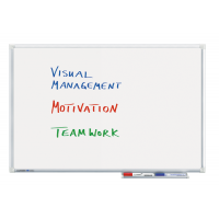 Legamaster 102954 BASIC Beyaz Yazı Tahtası 90x120 cm